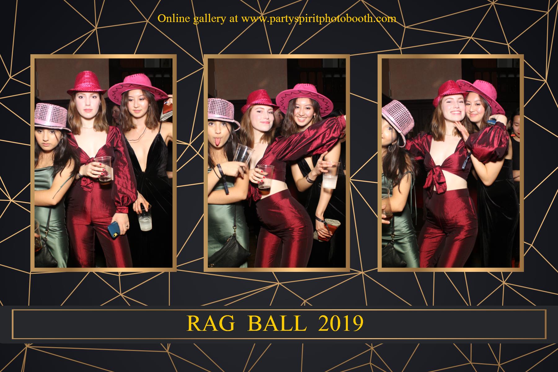 Oxford RAG Ball 2019 | View more photos from the event at gallery.partyspiritphotobooth.com/u/PartySpiritPhotoBooth/Oxford-RAG-Ball-2019